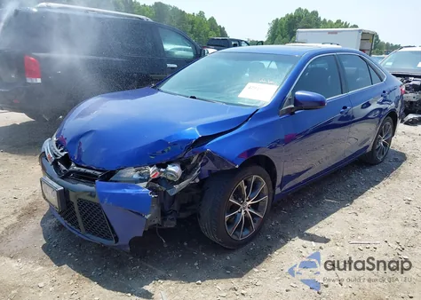 2015 Toyota Camry Xse from USA, damaged, VIN 4T1BF1FK2FU916990